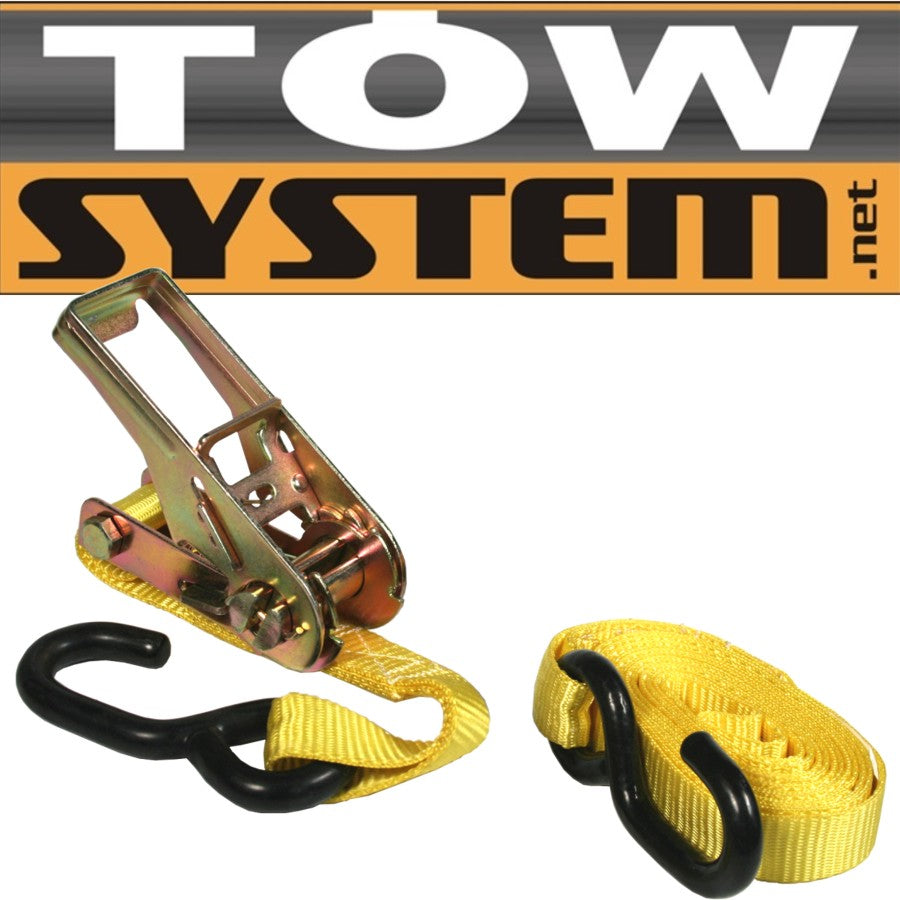 Ancrages et courroies