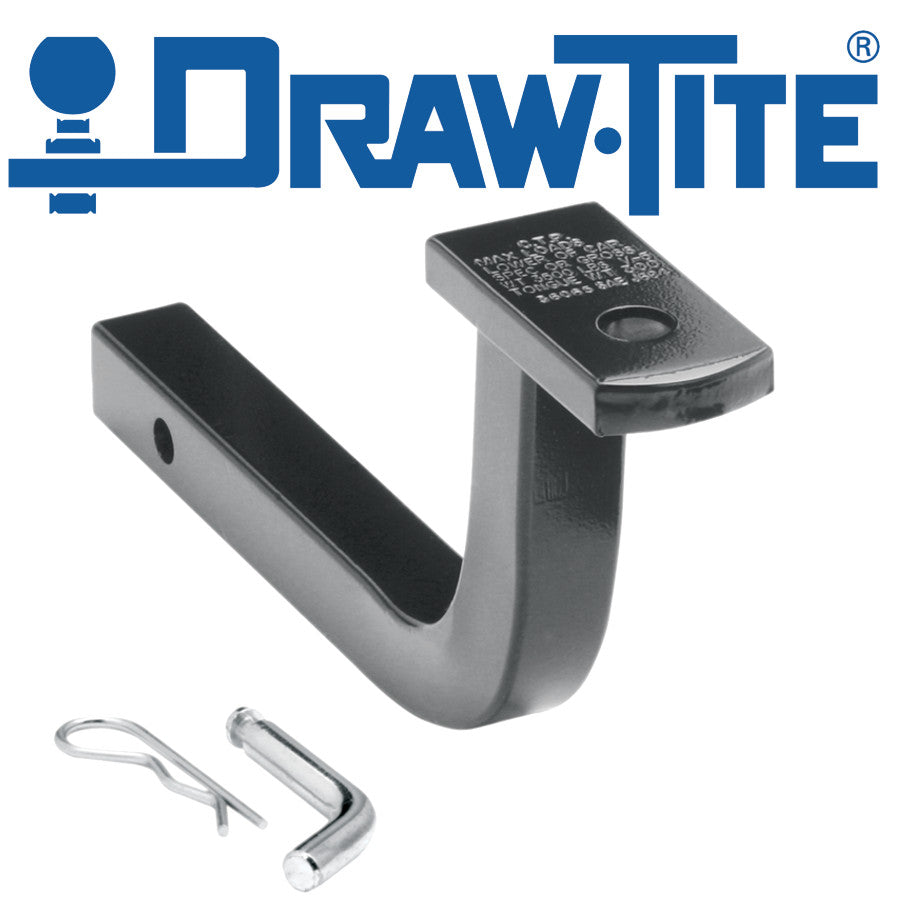 Barres d'attelage 1''1/4