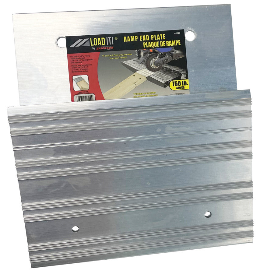 ATTACHE POUR RAMPE, PAIRE ,2X12''