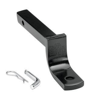 BARRE & PINE CLIP,CL 1, 1 1/4''A=9''3/4 B=2''3/4