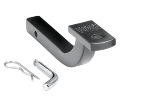 BARRE & PINE CLIP,CL II, 1 1/4''A=9''3/4 C=3''1/8