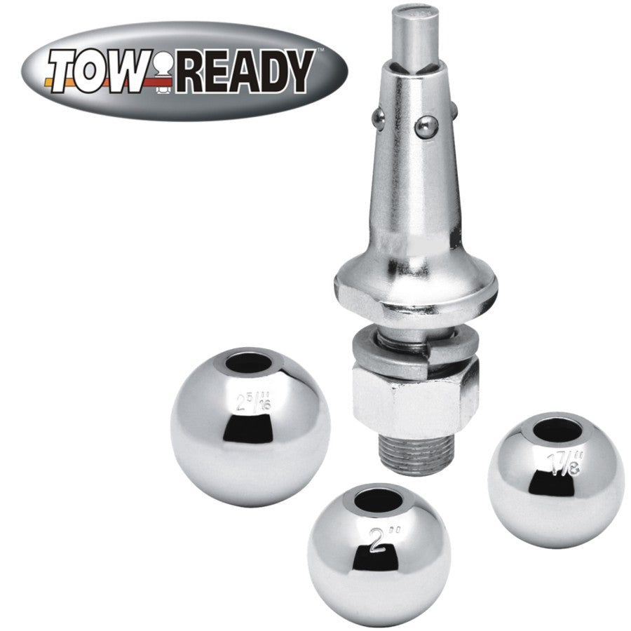 BOULE INTER.1-7/8,2,2-5/ 16, 1''