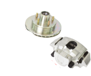ENS.1 ROUE DISQUE HYDRAU 3500LAVEC BEARING