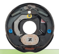 BACK PLATE 10X2-1/4 D44, GAUCHEELECTRIQUE GAUCHE