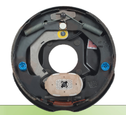 BACK PLATE 10X2-1/4 D44, GAUCHEELECTRIQUE GAUCHE
