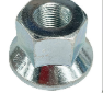 ECROU DE ROUE 5/18-18 (F LANGE)CLE 15/16''