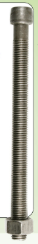 CENTRE LAMES 5/16 X 4''PO