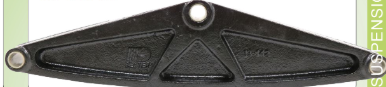 BALANCIER 14-3/4'' X 2-1/ 8''DEXTER