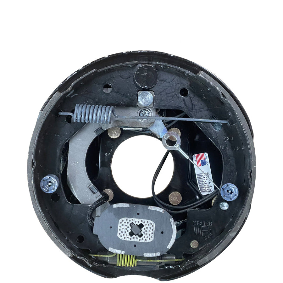 BACK PLATE 10X2-1/4 D44 AJUSTAELECTRIQUE GAUCHE