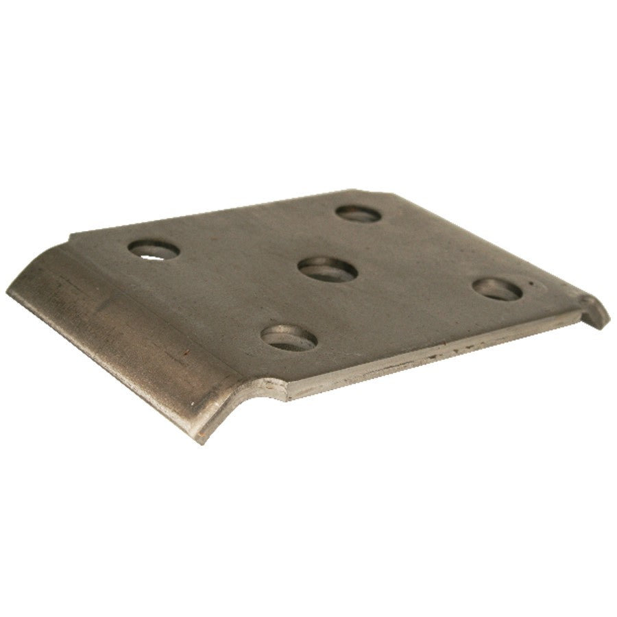 PLAQUE D`ATTACHE 3''/LAME 1-3/4