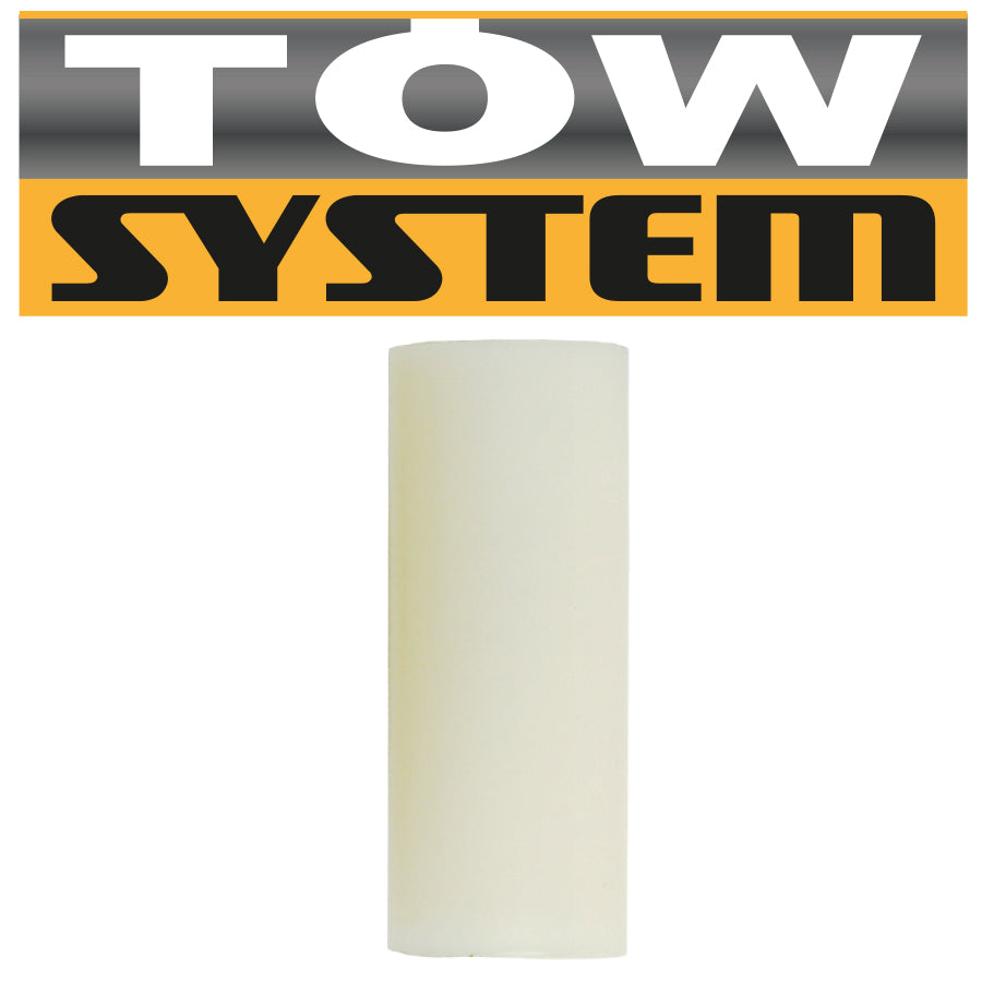 BUSHING NYLON 9/16X1''X 1 3/4