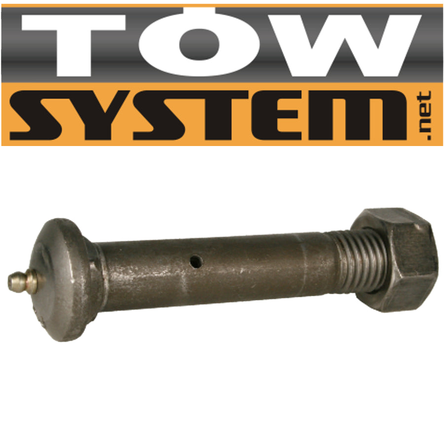 BOULON 7/8 &ECROU SANS TROU/LOCK BOLT