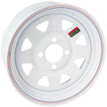 ROUE RALLYE,12''X 4 TROUS