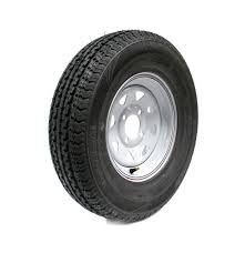 ROUE & PNEU WANDA, 145R 12 4 TROUS, CAPACITE 15