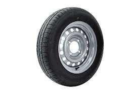 ROUE ET PNEU,5 TR,185/80 R13  CAPACITE 1480 LBS,