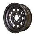 ROUE MOD NOIR 15'',5 TR 5/4.5