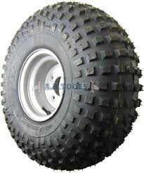 ROUE ET PNEU 22X11-8 4TR OUS