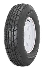 ROUE & PNEU CARLISLE 5. 70-84 TROUS, CAPACITE 91