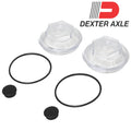 CAP VISSE 6K-8K 2 7/8'' DEXTER
