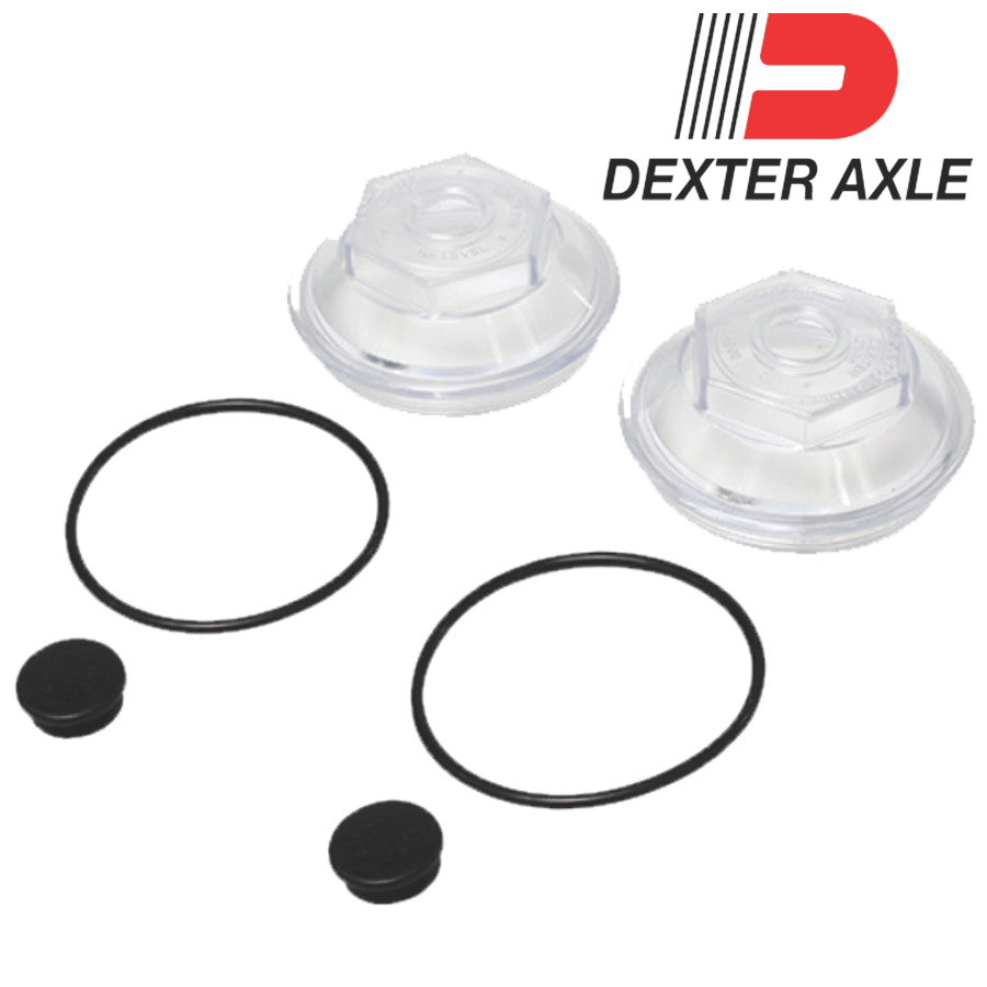 CAP VISSE 6K-8K 2 7/8'' DEXTER