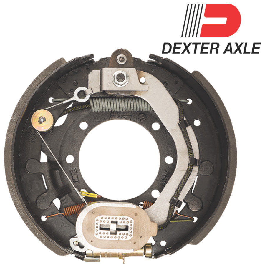 BACK PLATE 12 1/4 X 4'' 1 0KELECTRIQUE DROIT DEXTE