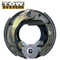 BACK PLATE 7''ELECT.GAUCH E