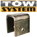 MAIN D'ATTACHE AVANT 800 0LBS2''3/4X5''