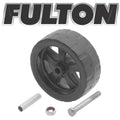 ROUE VERIN SEULE, FULTON F2