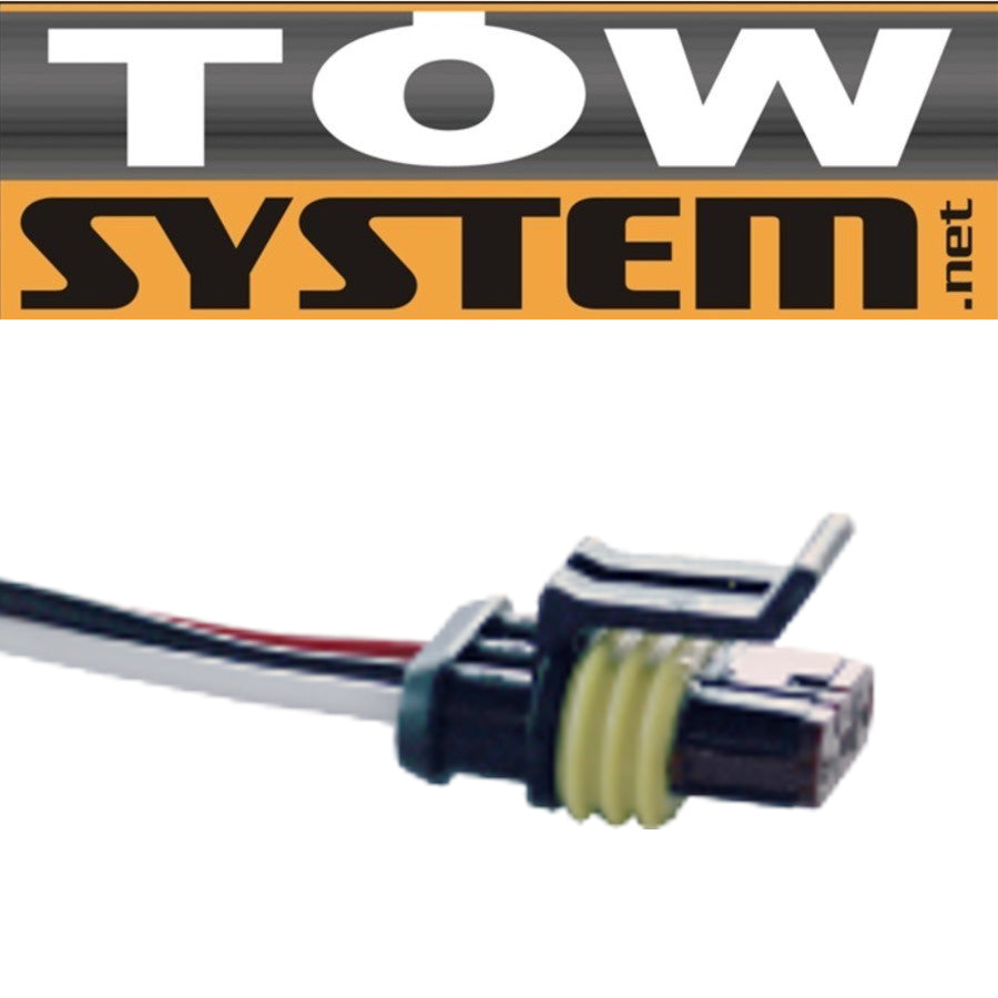 CONNECTEUR 3 BRIN DEUTCH *UNITE