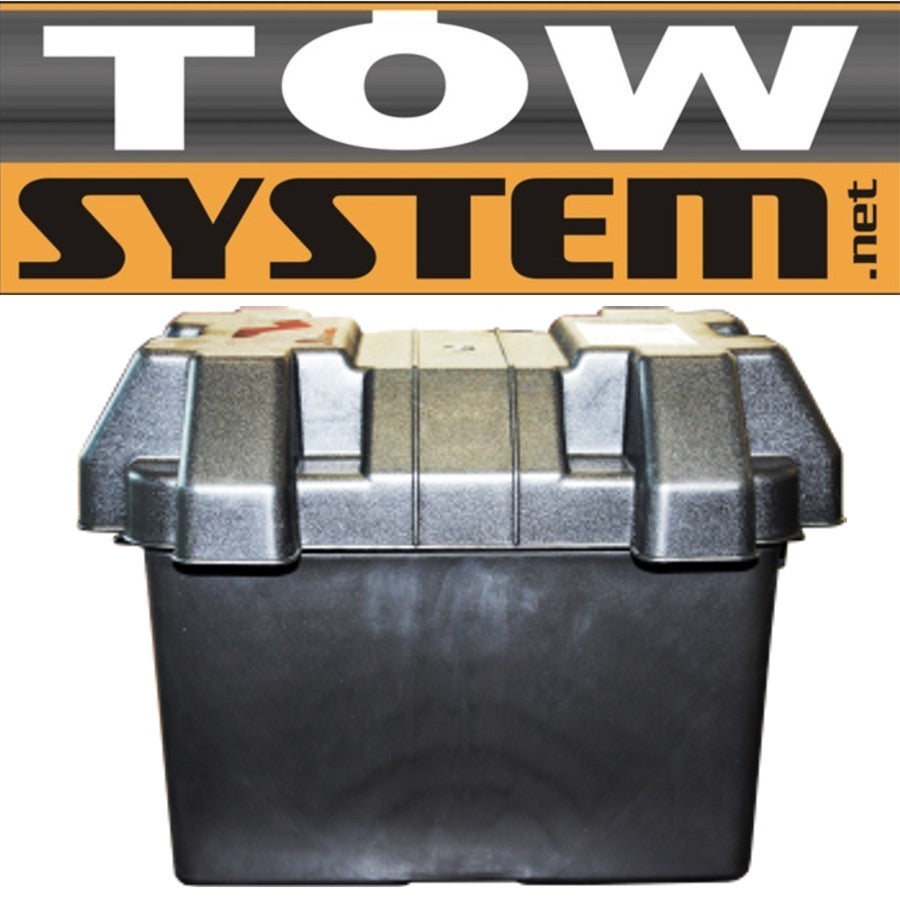 BOITE PLAST.BATTERIE 7X1 0X7