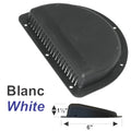 PRISE D'AIR EXT.PLASTIQ. BLANC
