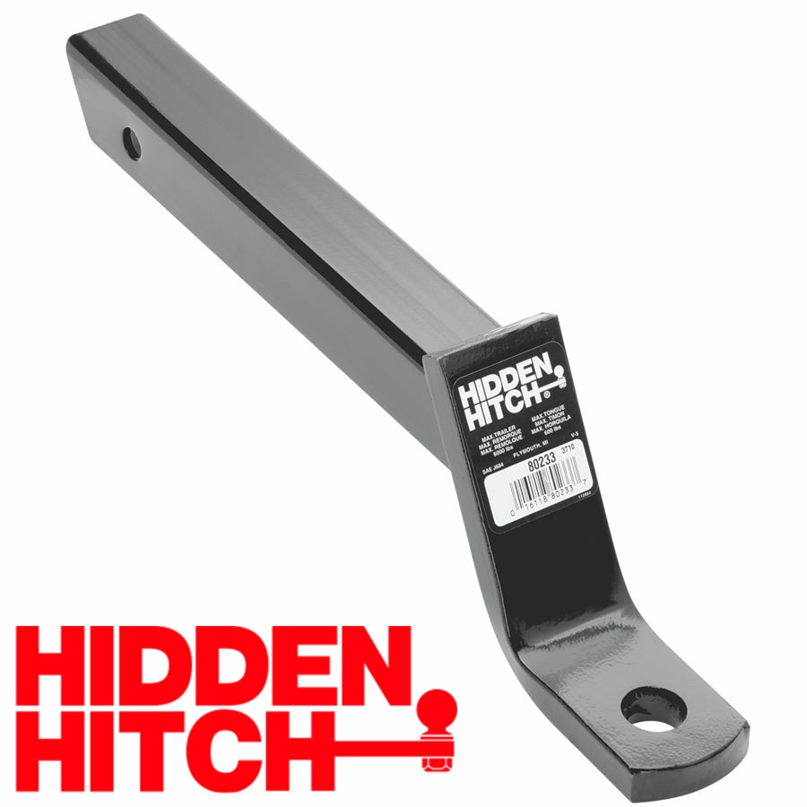 BARRE ACOUPL.2''DROP4''-16 ''LONG