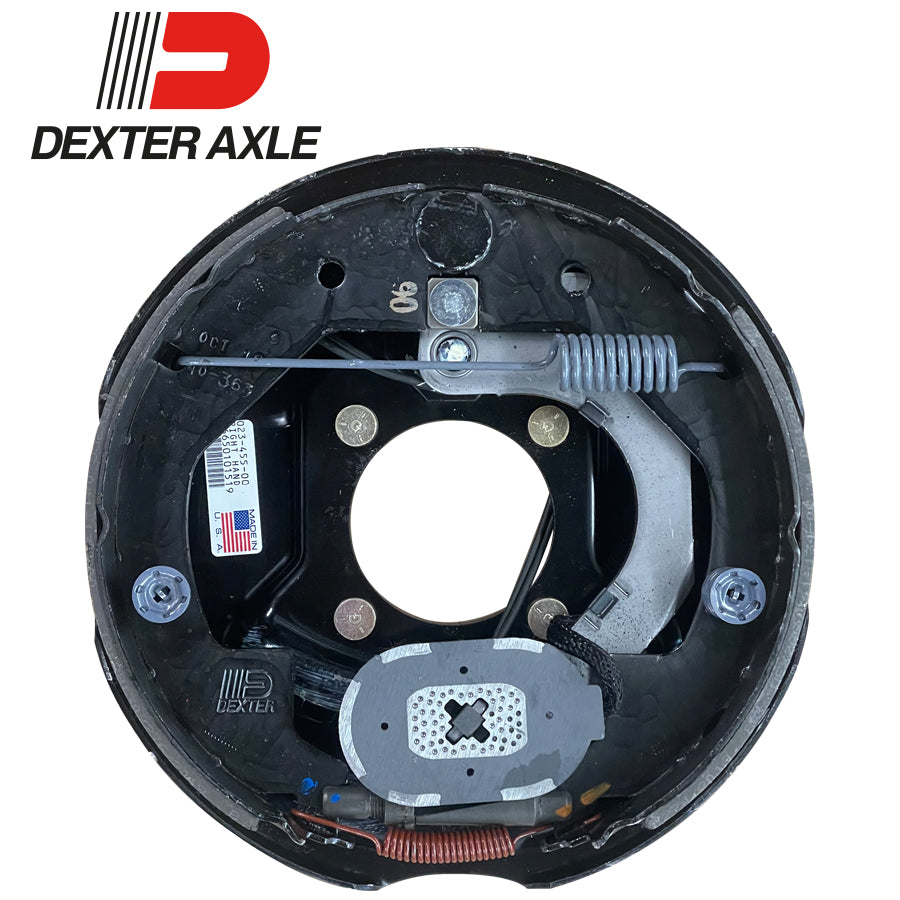 BACK PLATE 10 X 2 1/4 D4 4ELECTRIQUE DROIT DEXTER