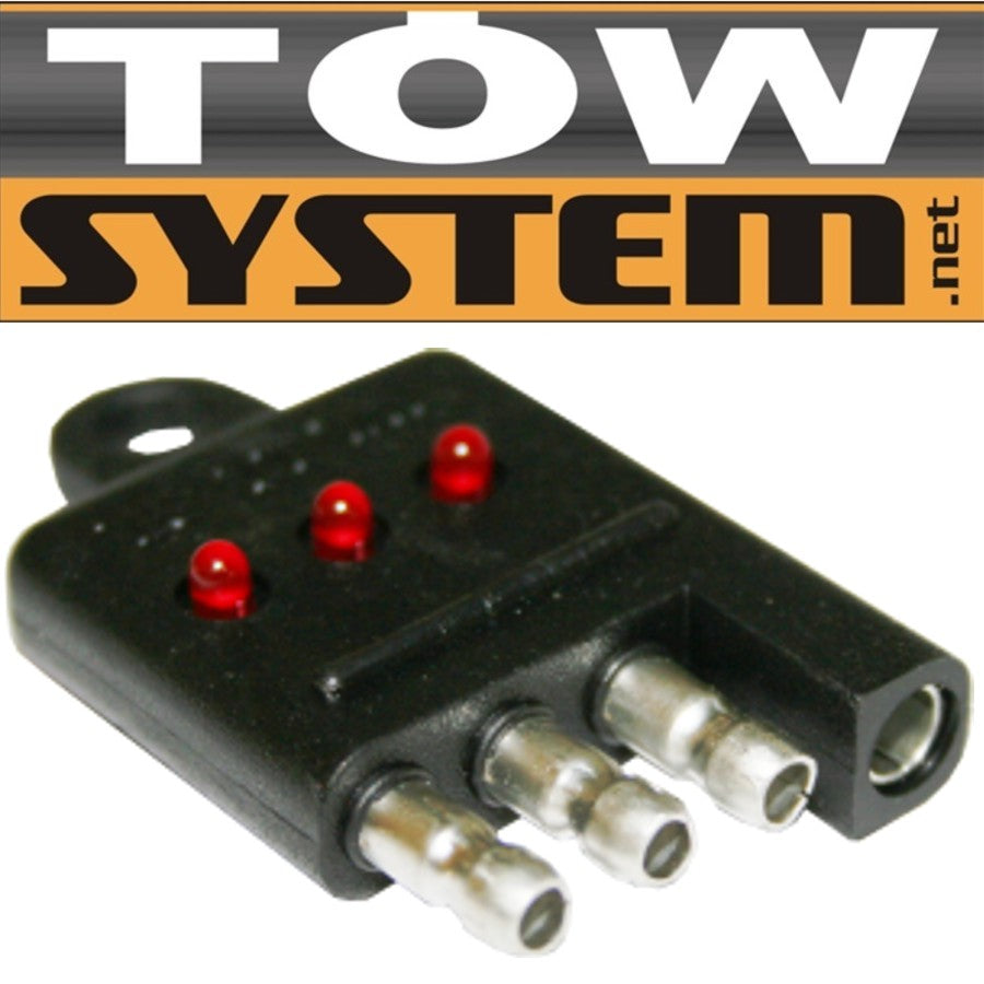 TESTEUR PRISE 4 BRINS(48 65)