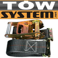 COURROIE E-TRACK 2''X 16' 3500L