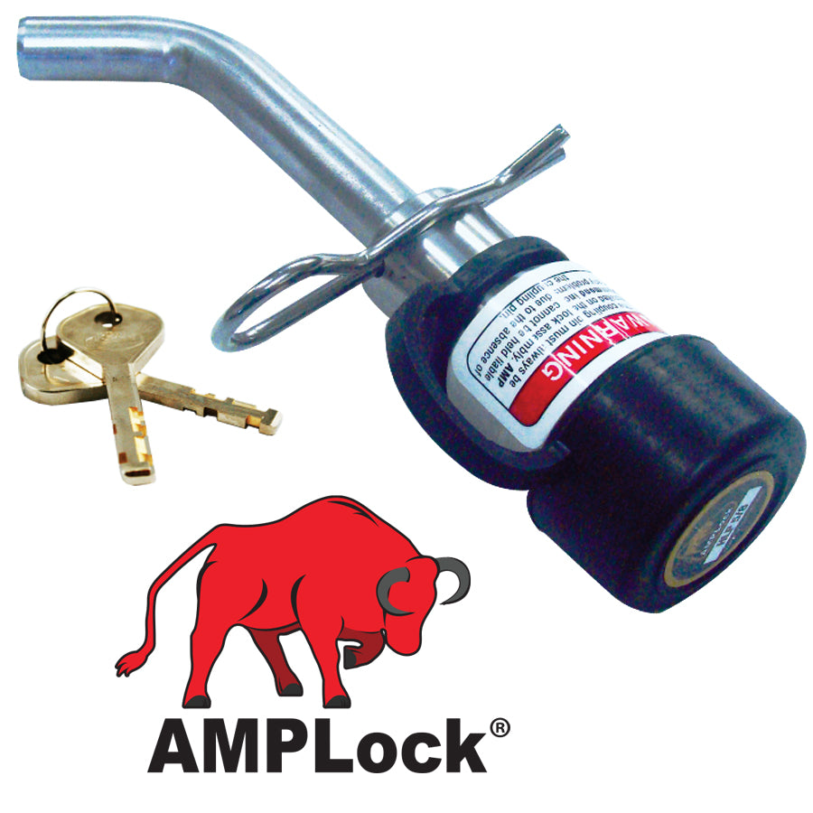 AMPLOCK BAR. AVEC TIGE 4 ''1/8