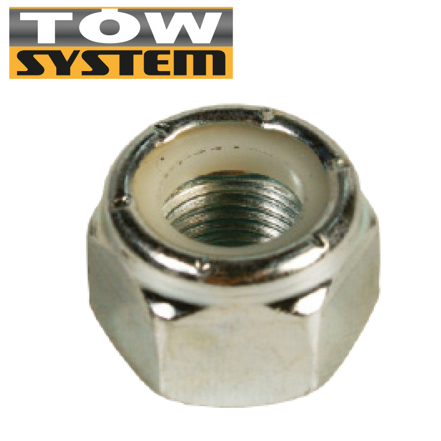 ECROU NYLON, 1/2 NC FILE T