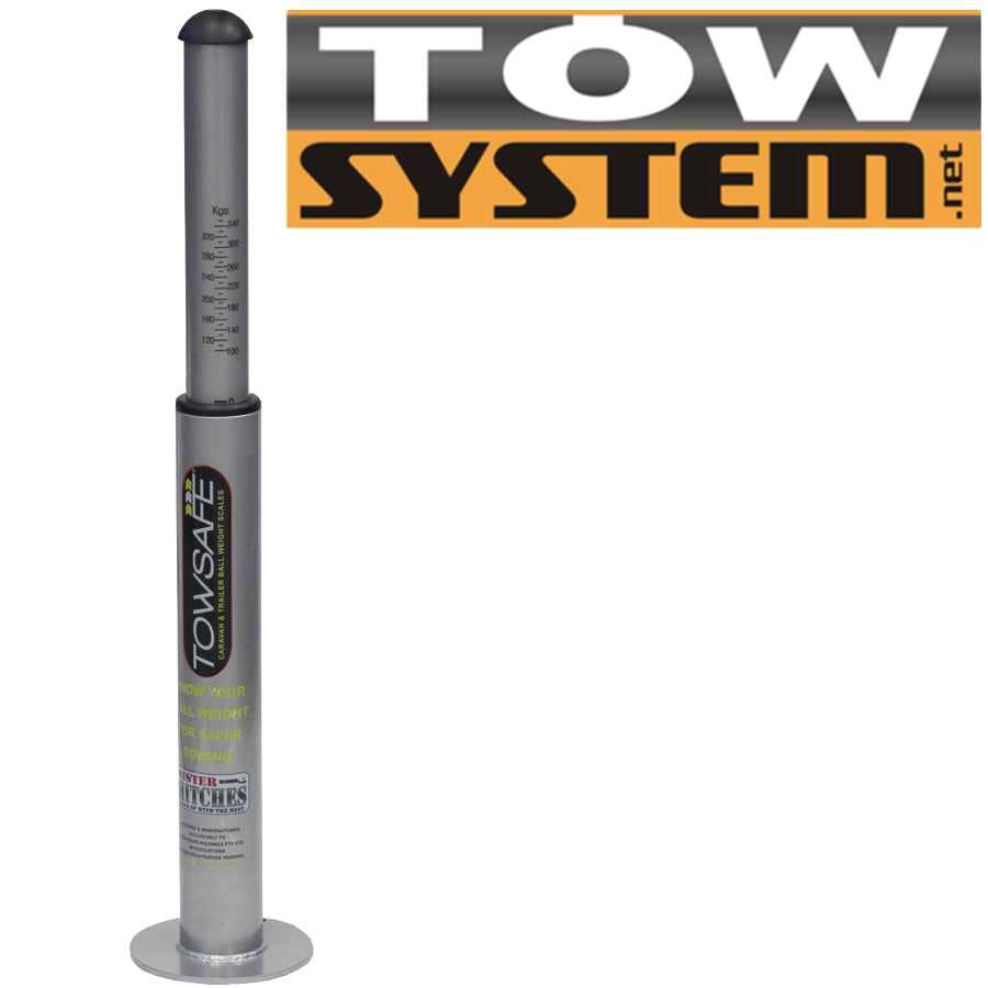 BALANCE POLE REMORQUE TO W SYSTEM