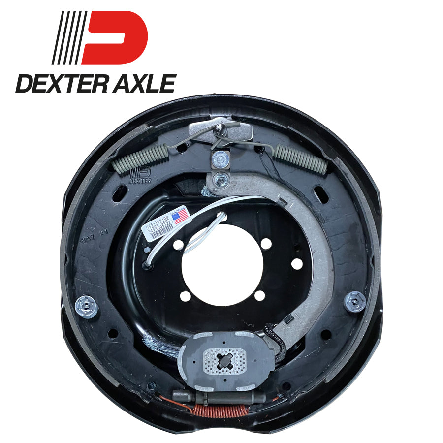 B.PLATE 12''X2''ELECT DROI T 6K DEXTER