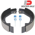 BANDE DE FREIN POUR 7''X1 1/4BRAKE ELECTRIQUE DEX