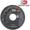 B.PLATE 10X21/4 HYDR.DR DEXTERLIBRE RECUL