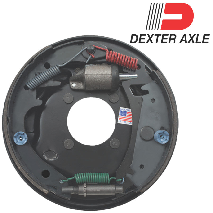 B.PLATE 10X21/4 HYDR.DR DEXTERLIBRE RECUL