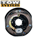 BACK PLATE ELECT. 12'' GA 7000 lbs