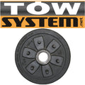 DRUM 10'' SEUL * 6 STUDS *