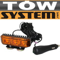 LUM,AIMANTE, 3 LED, 12V, SWITCH
