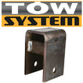 MAIN D'ATTACHE ARRIERE 8 000LBS3''X6''