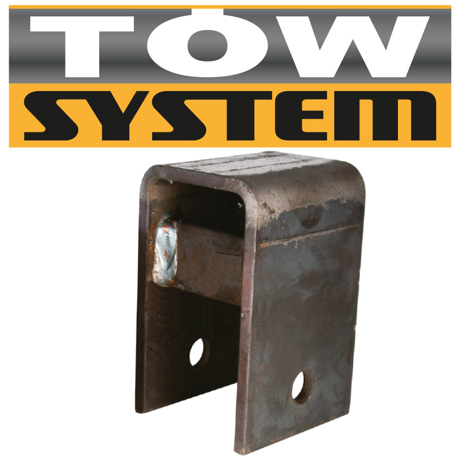 MAIN D'ATTACHE ARRIERE 8 000LBS3''X6''