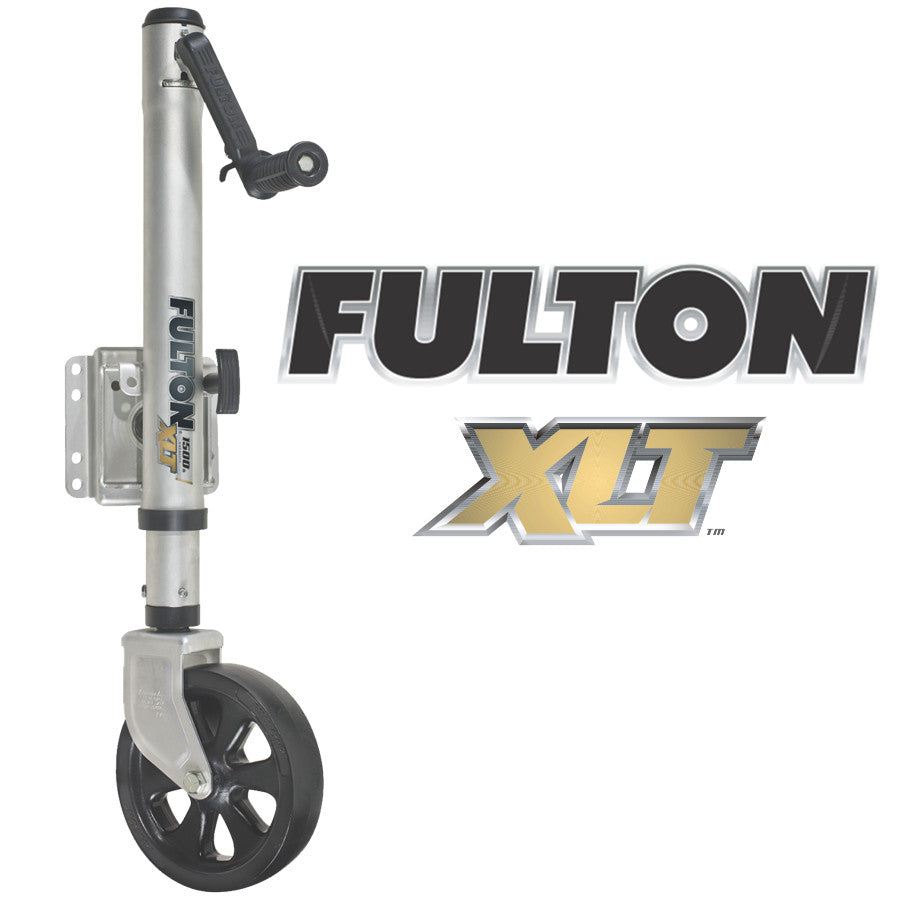 VERIN PIVOT XLT 1500LBS 1 ROUE