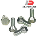 BOULON ROUE, DEXTER ,PQT 5#MG1470