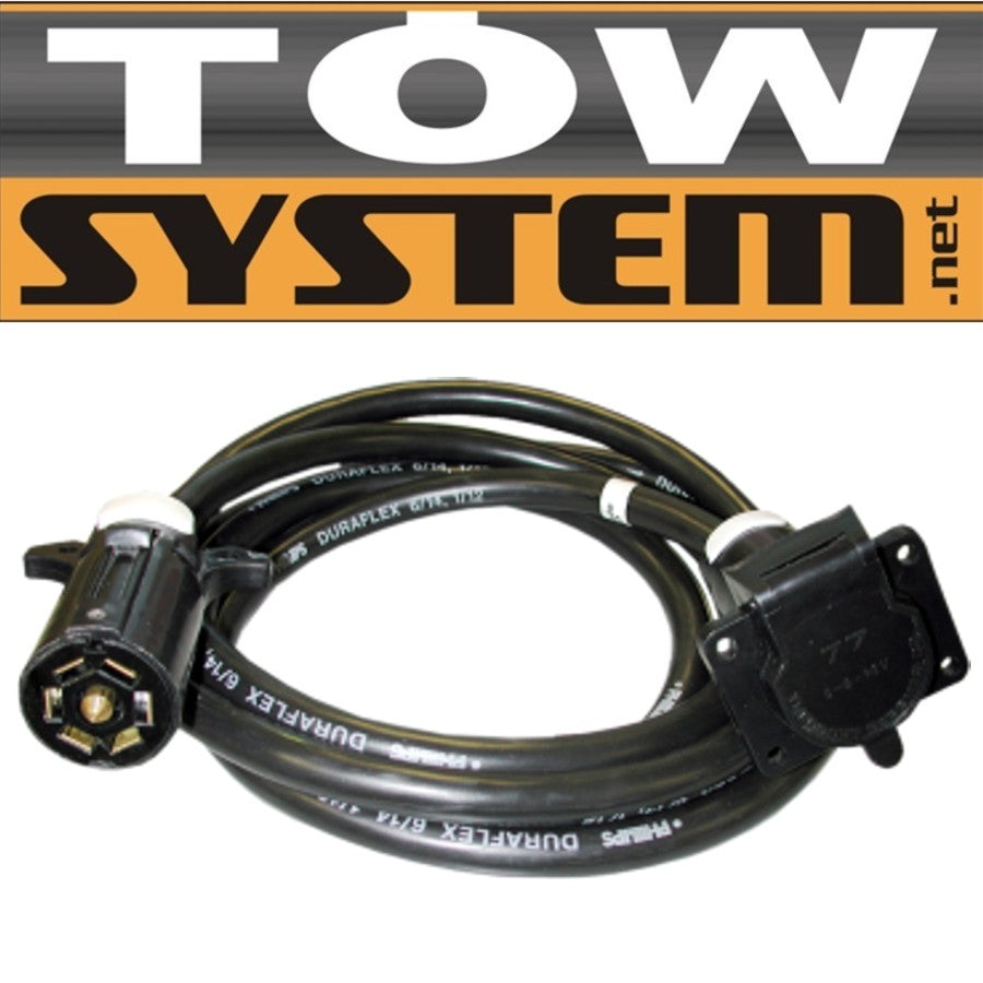 EXTENSION 7 BRINS MALE/F EM.7'